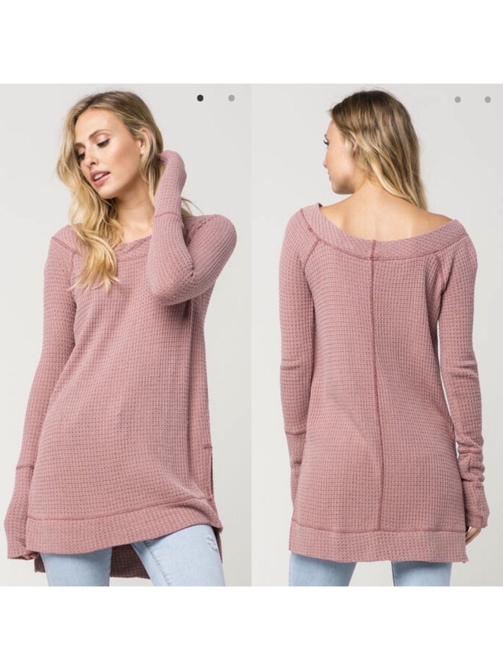We The Free / Free People | Kate Thermal Top Small